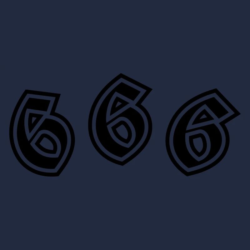 666