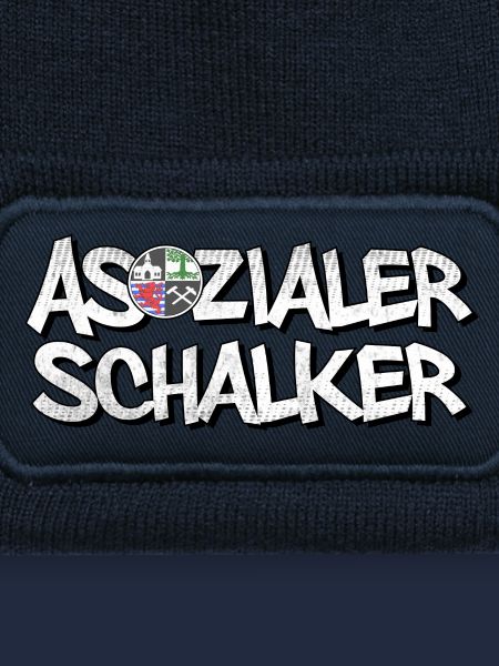Asozialer Schalker | Gelsenkirchen Schalke