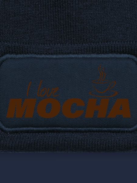 I LOVE MOCHA