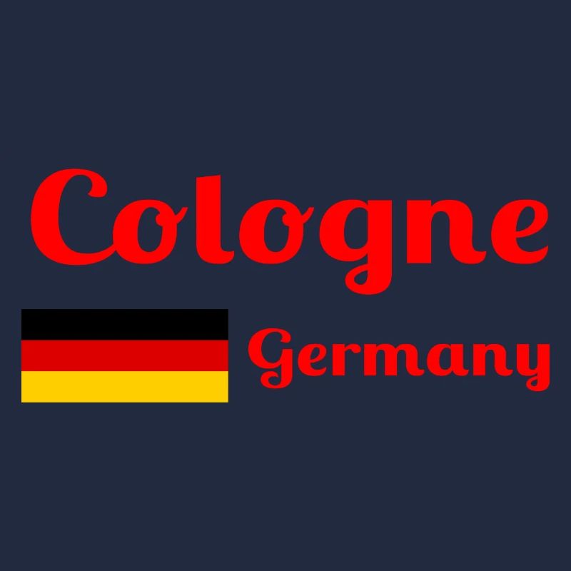 Cologne Germany- Stylish prints