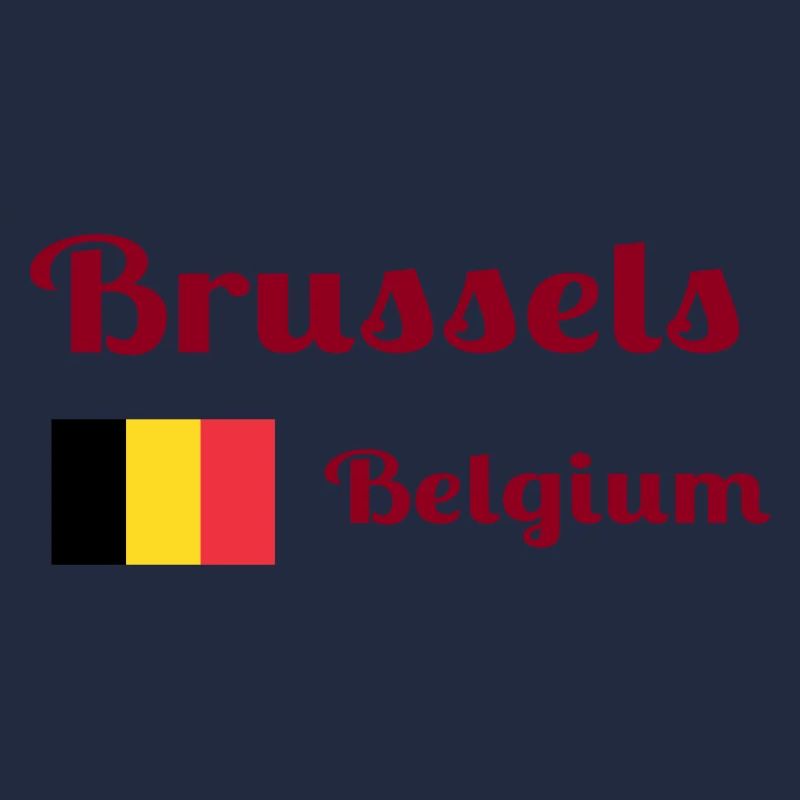 Brüssel Belgien - Stilvolle Drucke