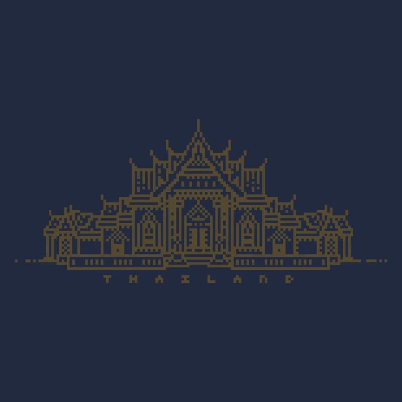 1bit pixel thailand