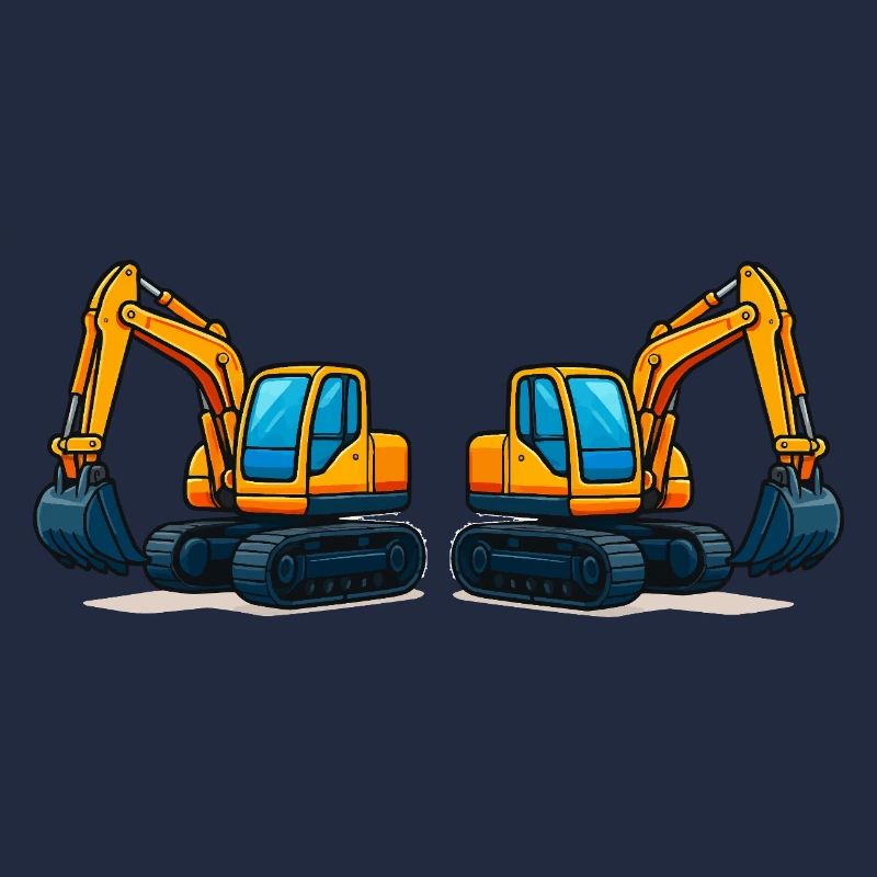 Excavator Comic 2