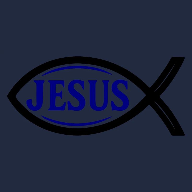 Jesus Fisch