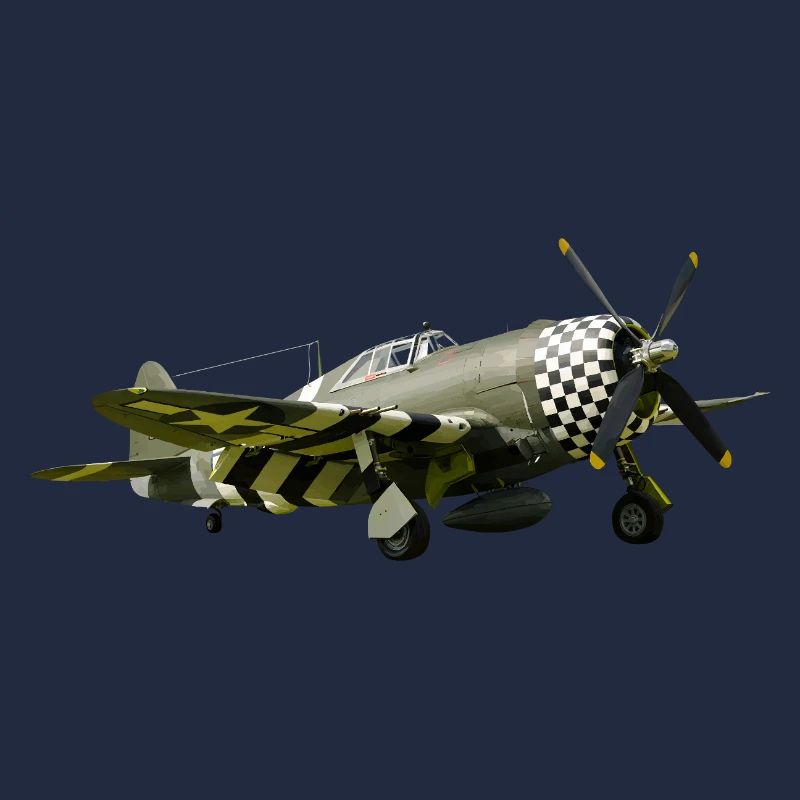 Thunderbolt P-47