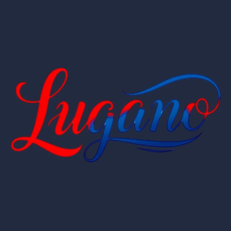 Tolles Lugano Souvenir