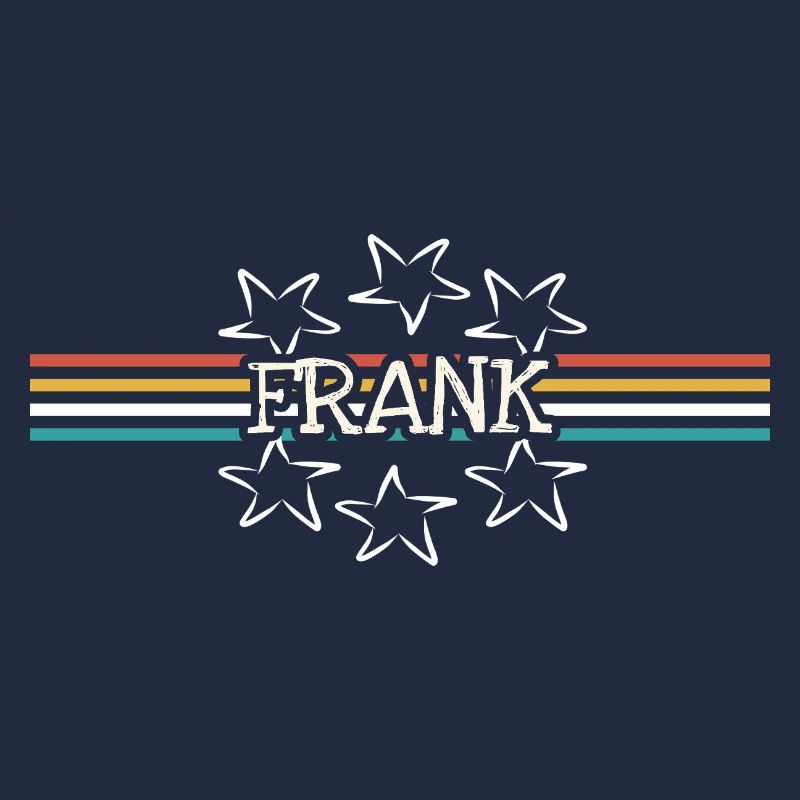 Prénom Frank