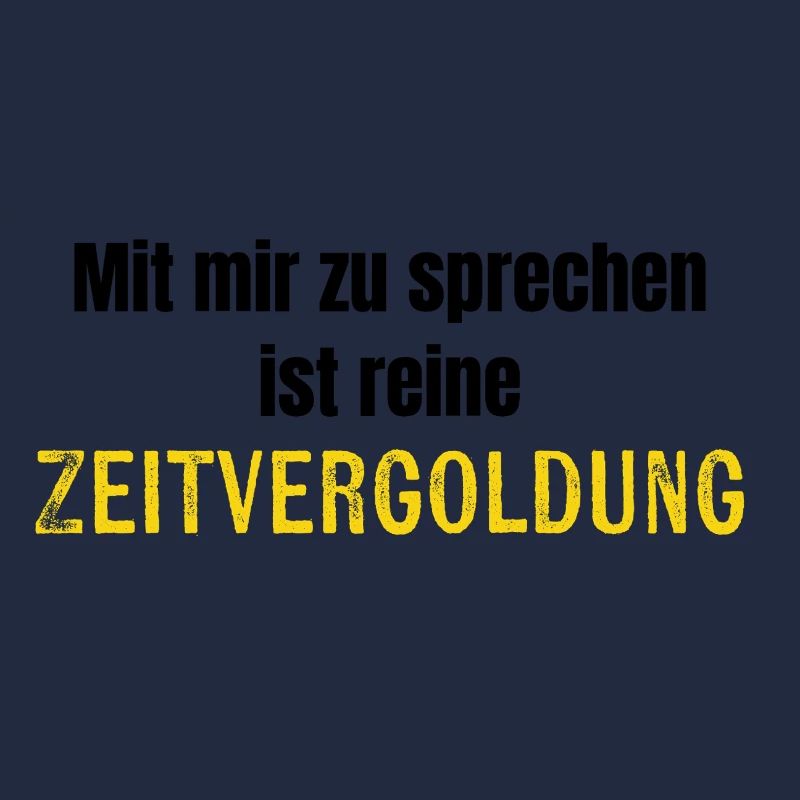 Zeitvergeudung