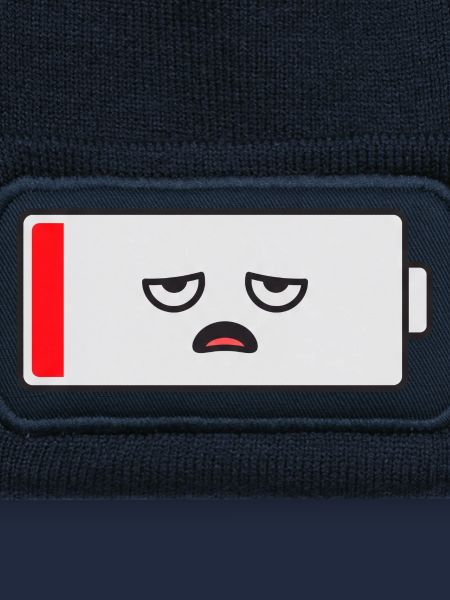 Niedrige Batteriemischung