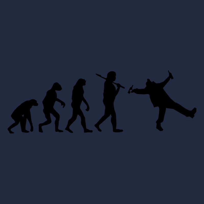Evolution : Drunk