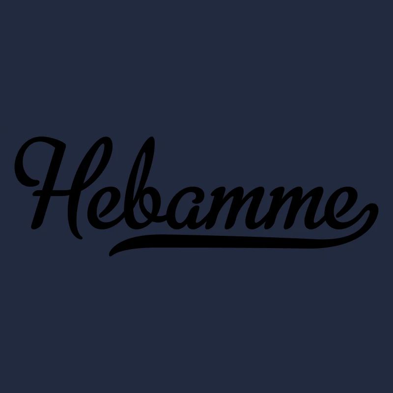 Hebamme