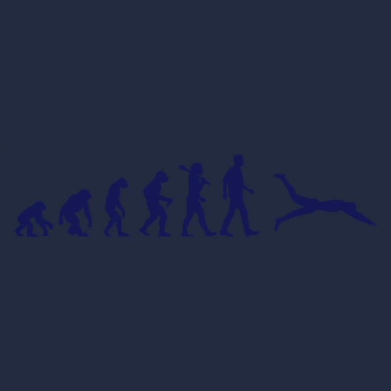 Schwimmer Evolution