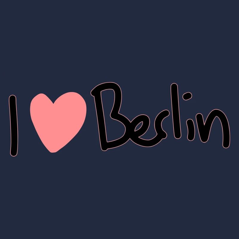 I love Berlin