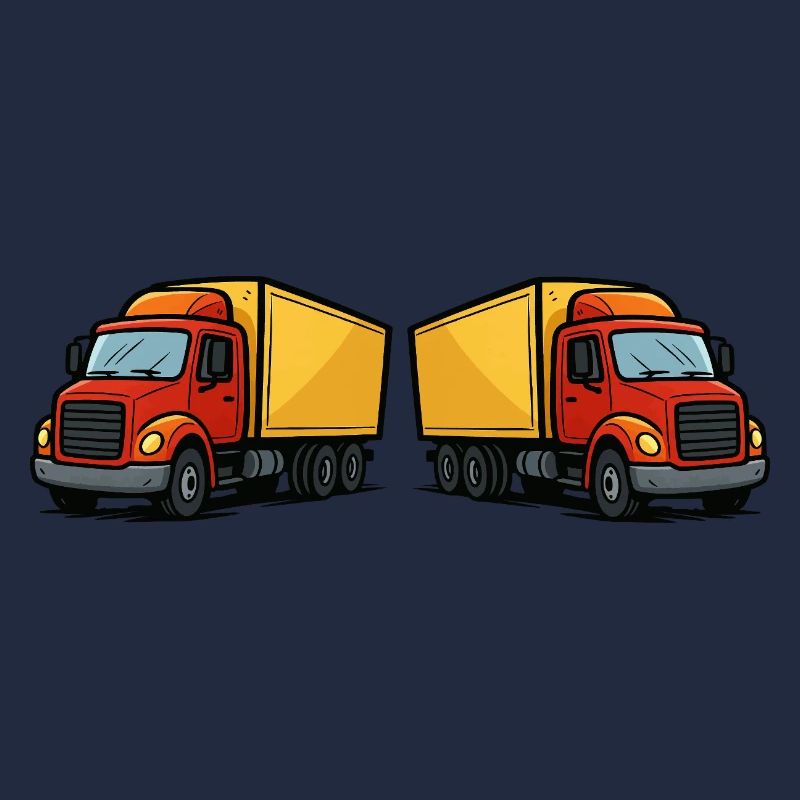 lastwagen comic 2