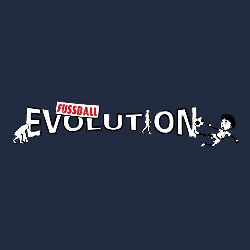 Fussball Evolution | Evolution Design