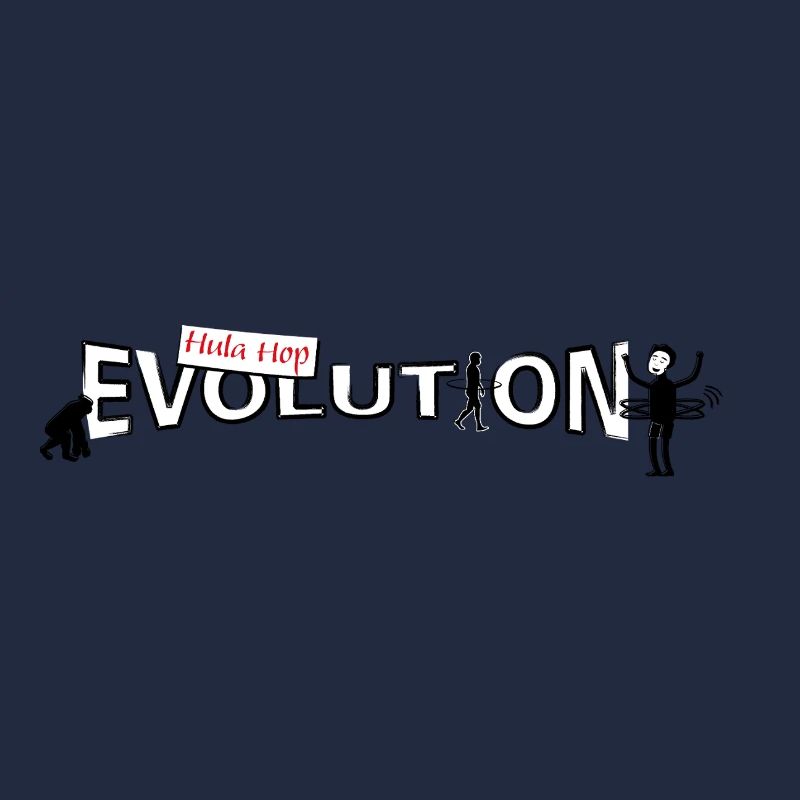 Hula hop Evolution