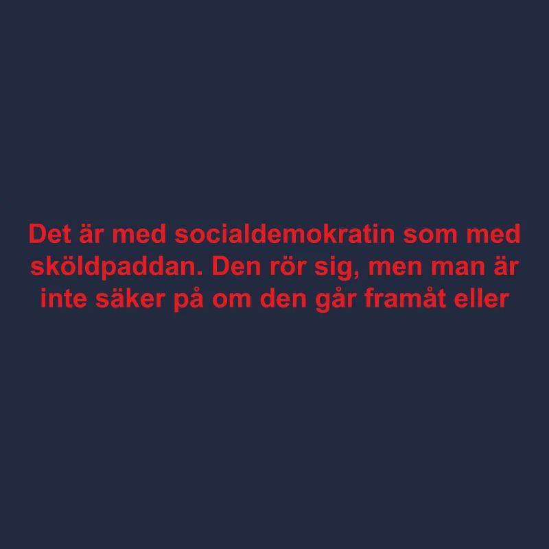 Sozialdemokraten Text