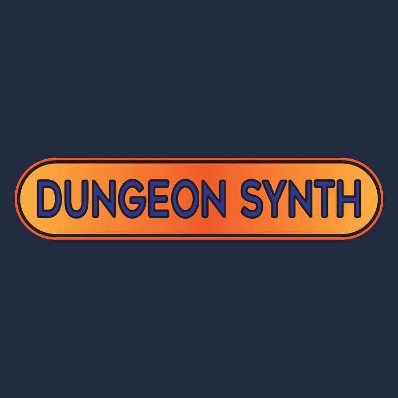 Dungeon-Synth-Emblem