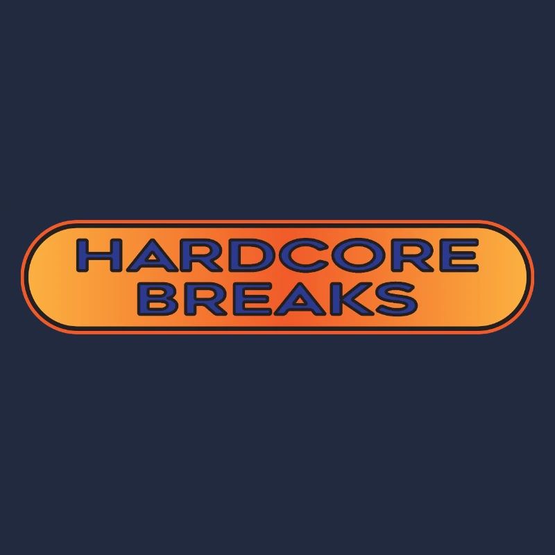 Hardcore bricht den Breakbeat