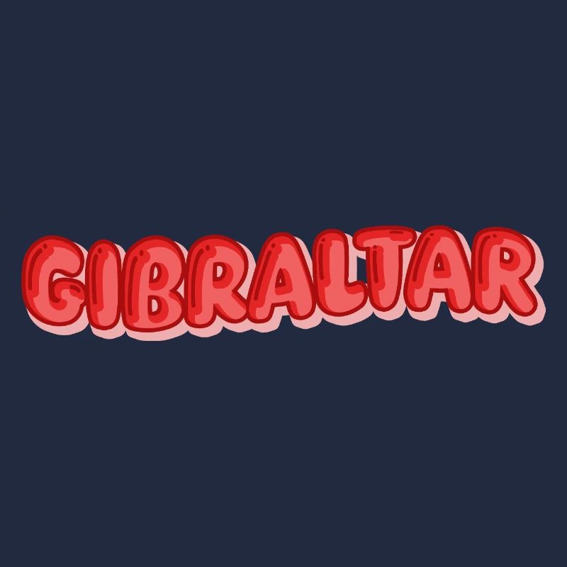 Geschenk für Gibraltar