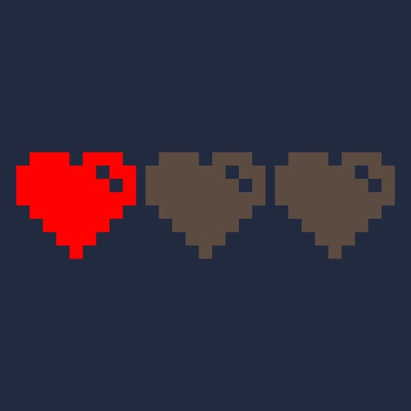Retro Heart