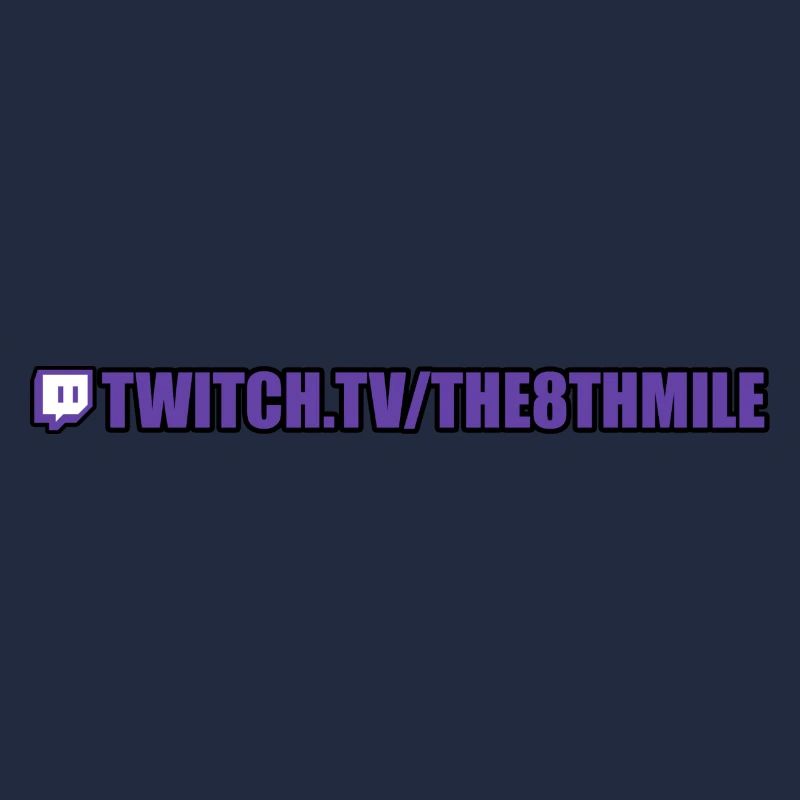twitch.tv/the8thmile