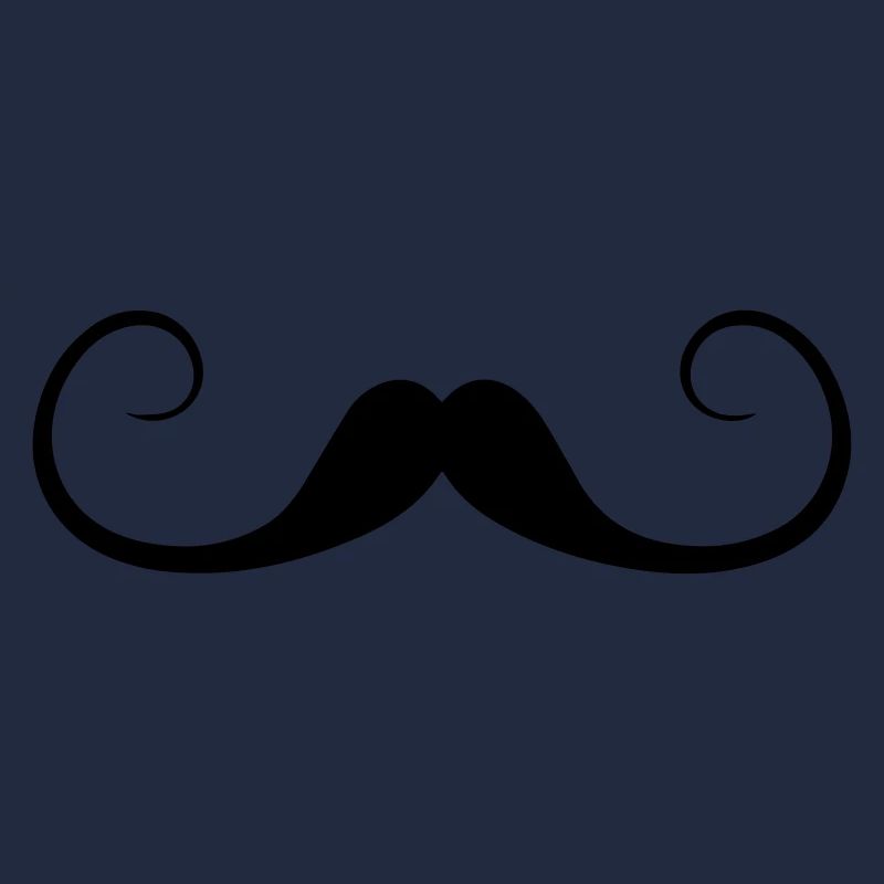 mustaches