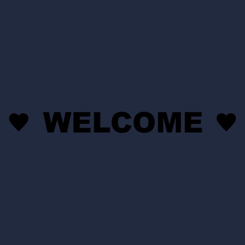 Welcome