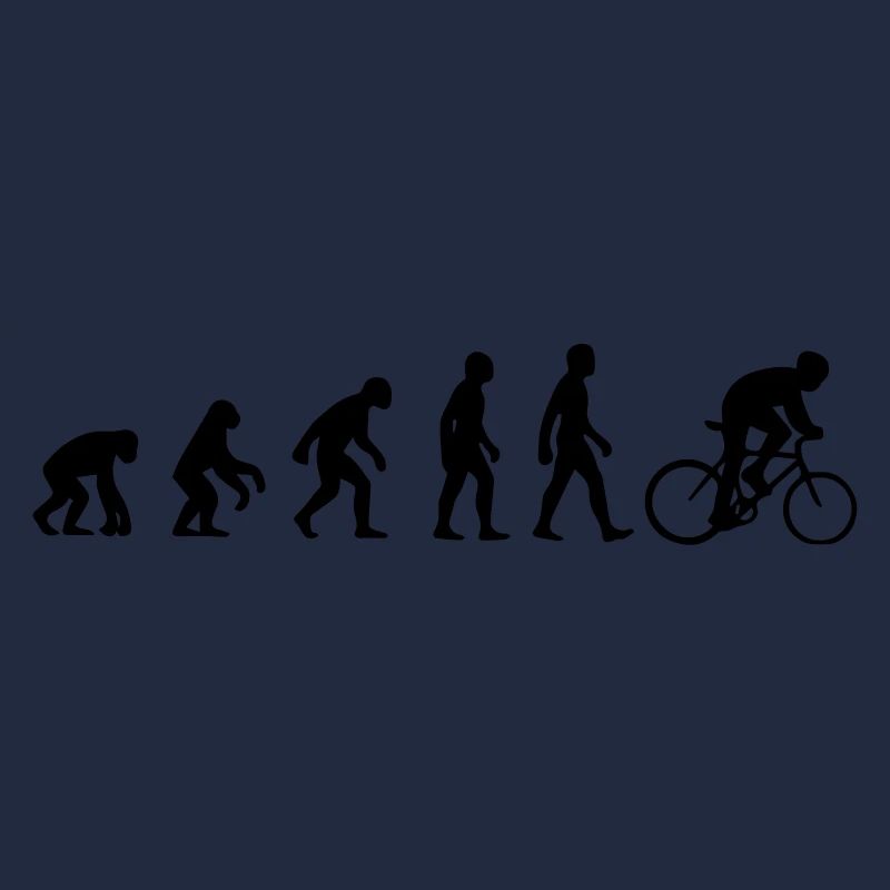 Évolution du vélo