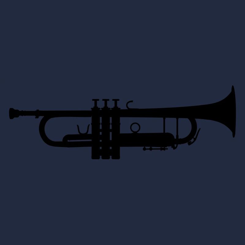 Trompete Vector