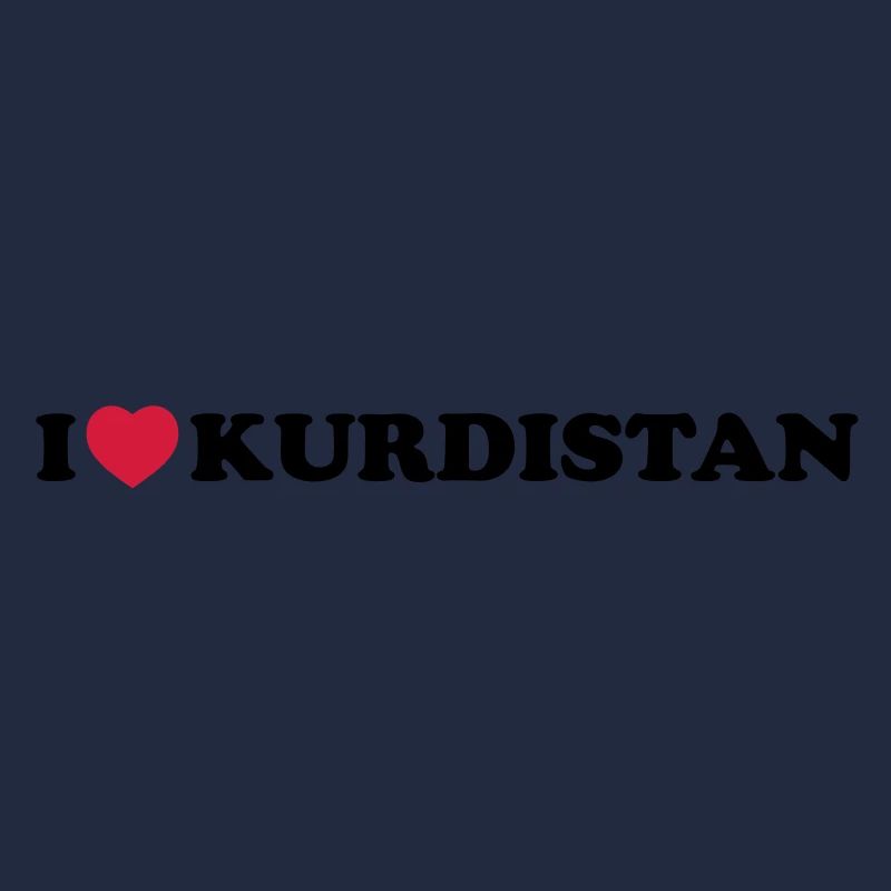 I love Kurdistan