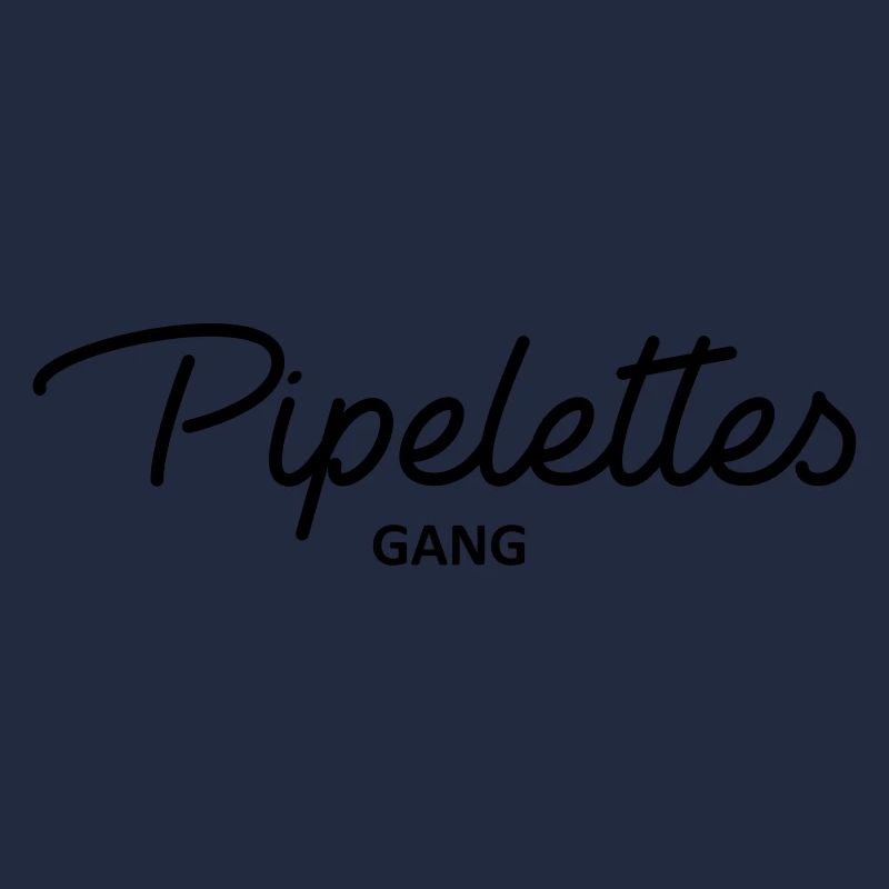 pipelettes Bande