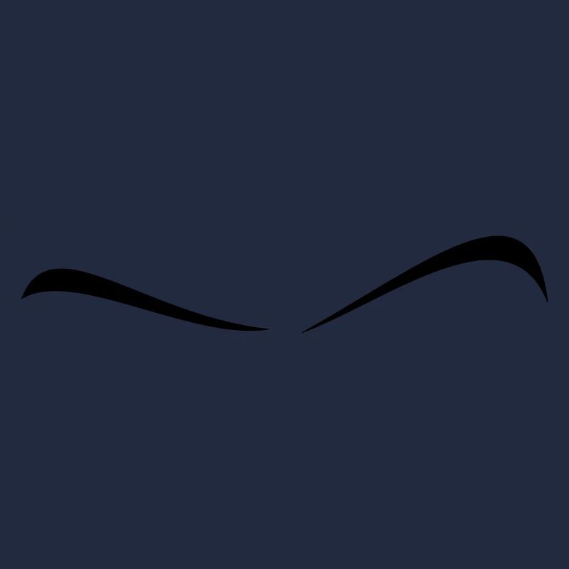 eyebrows