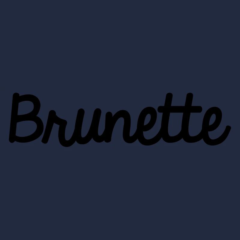 Brunette