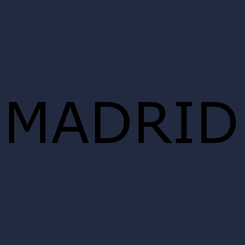 MADRID Geschenk