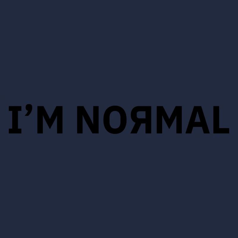 Ich bin Normal