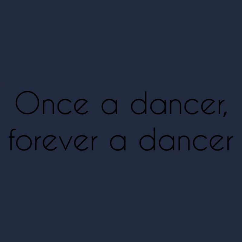 Ballet Ballerina Dancing Dance School Gift
