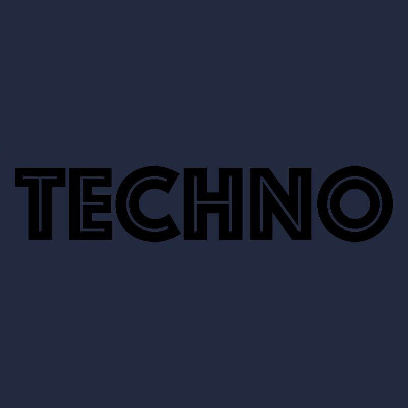 Techno. Ravewear.