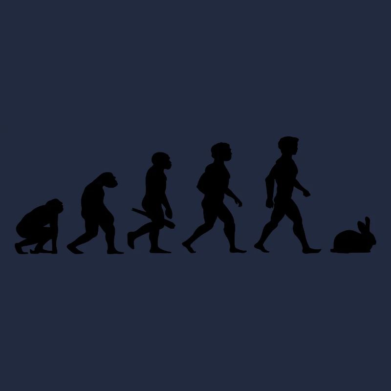 Evolution lapins lapin lapin rongeurs