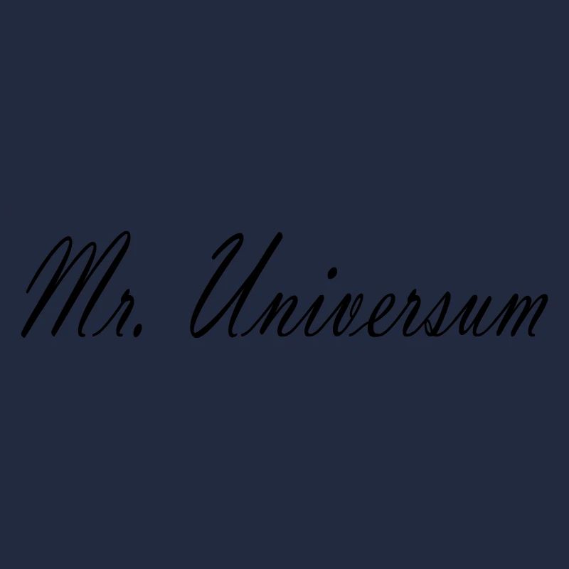 Mr Universe
