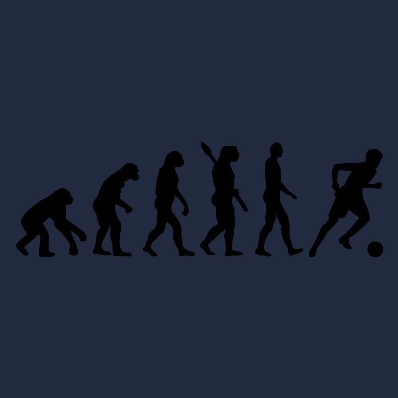 Evolution Fußball