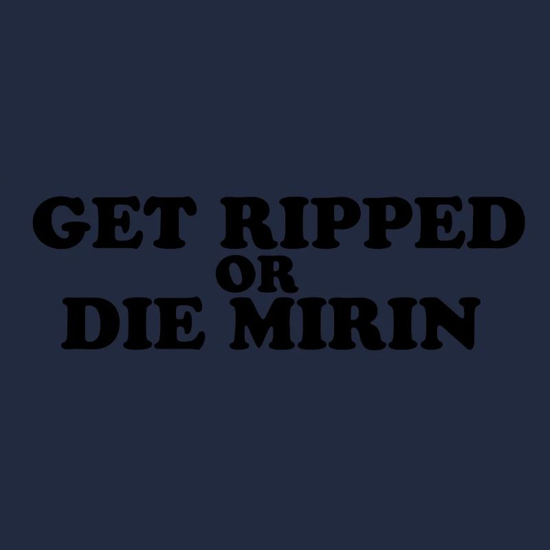 Lass gerissen oder sterben Mirin zyzz