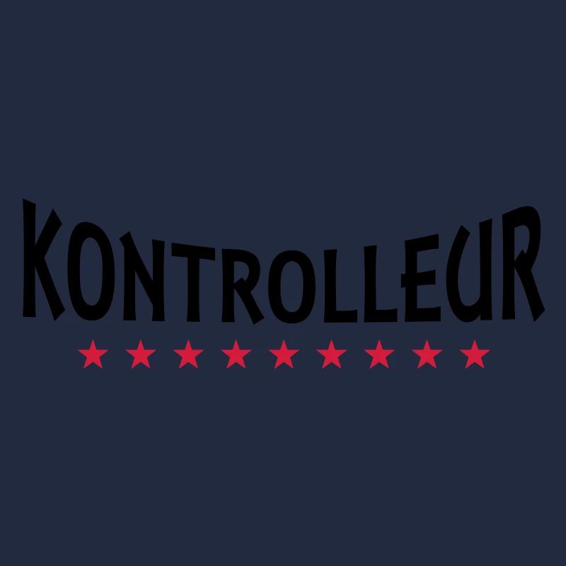 Kontrolleur + Dein Text