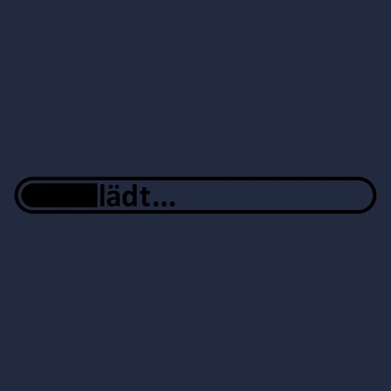 Ladebalken //lädt //laden //loading// Dauer //Zeit