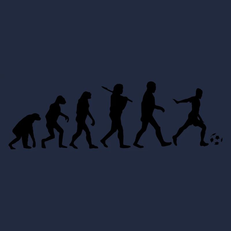evolution foot