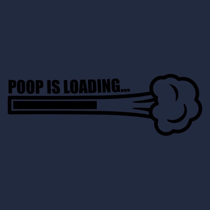 Poop Is Loading