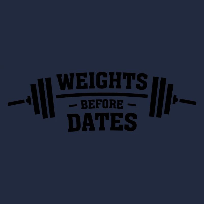 Weights Before Dates