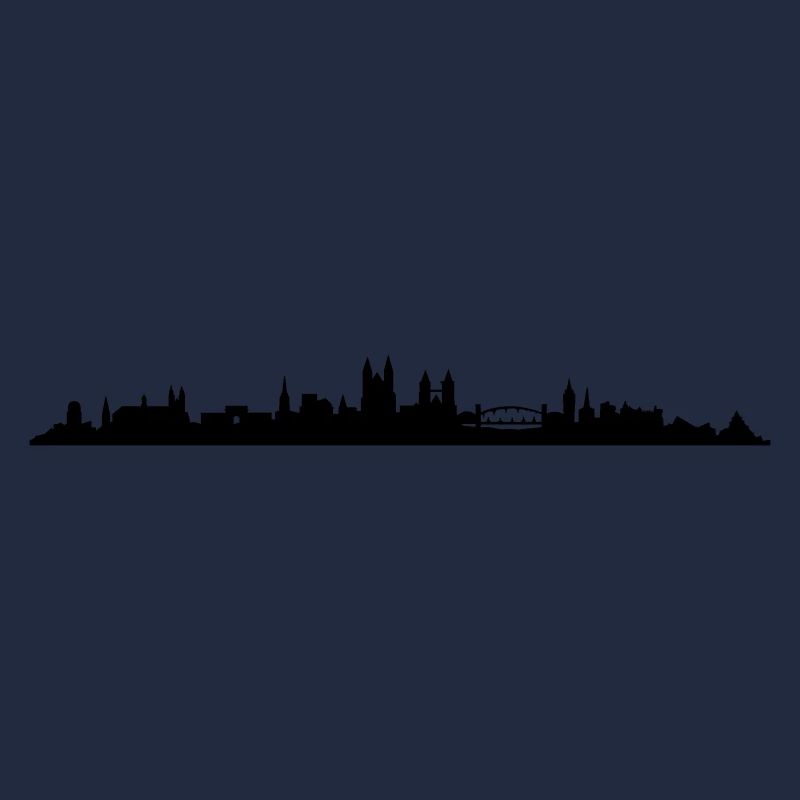 Skyline Magdeburg