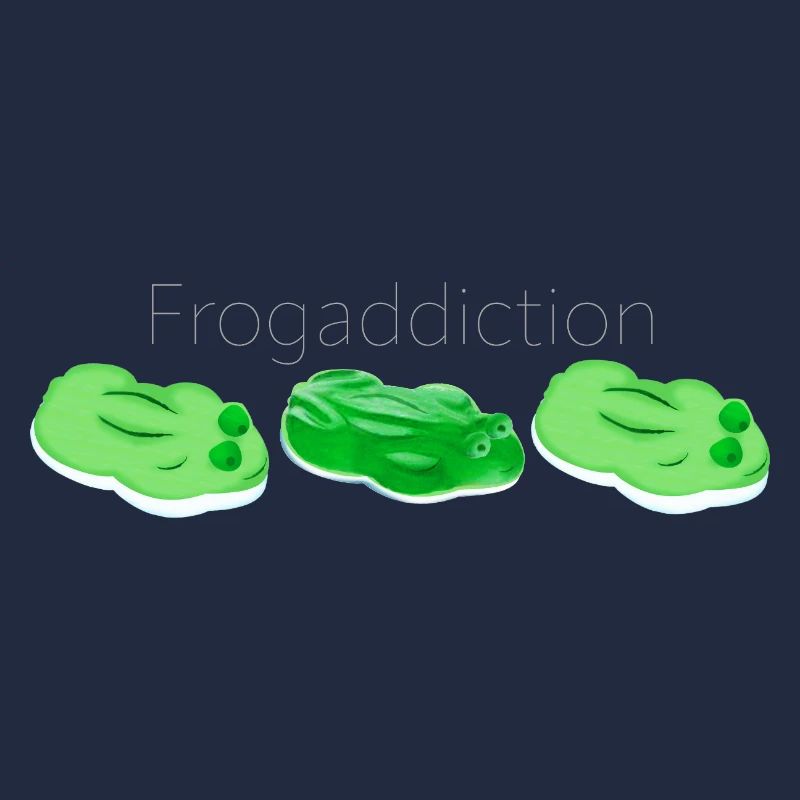 Frogaddiction
