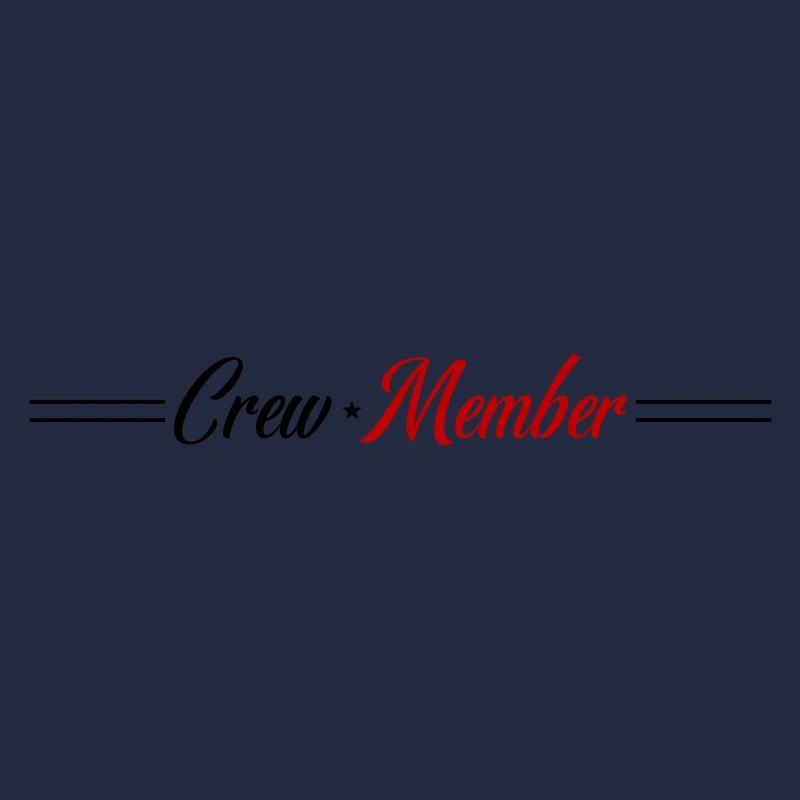 Crew Member